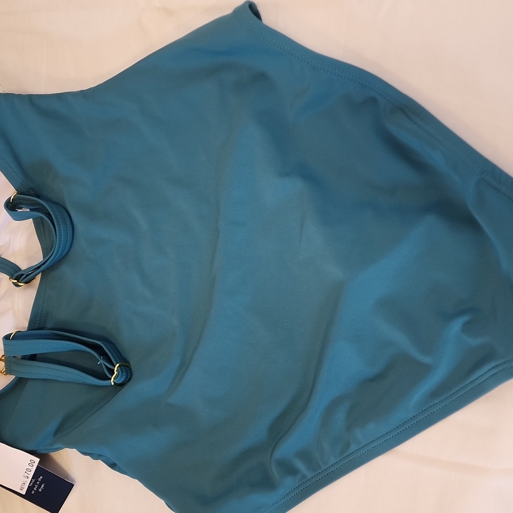 NWT Sz S AQUA COUTURE one Pc swimsuit B92 - Picture 10 of 12